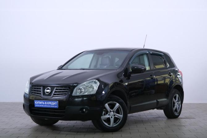Nissan Qashqai I с пробегом 2007 года, цена 839 000 рублей, 288000 км, внедорожник, Автокод Объявления