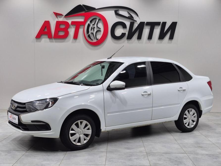 Lada (ВАЗ) Granta I Рестайлинг Воронеж  - изображение 3