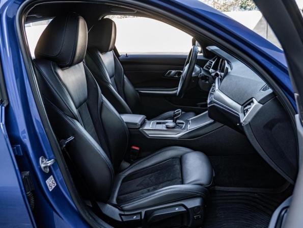 BMW 3 серии VII (G2x) с пробегом 2019 года, цена 3 760 000 рублей, 74994 км, седан, Автокод Объявления