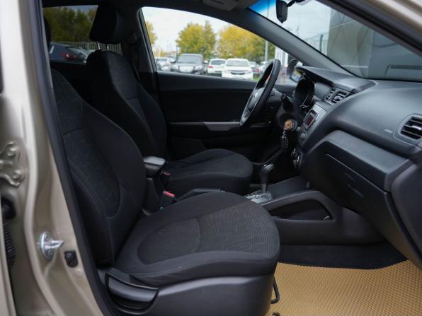 Kia Rio III с пробегом 2014 года, цена 1 020 000 рублей, 180648 км, седан, Автокод Объявления