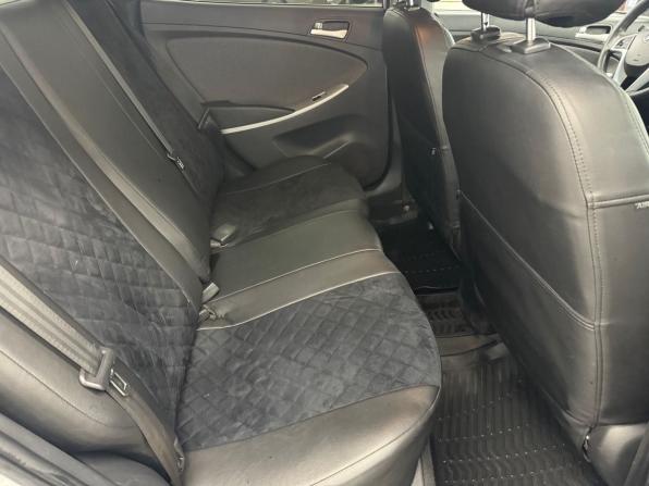Hyundai Solaris I с пробегом 2013 года, цена 620 000 рублей, 178267 км, седан, Автокод Объявления