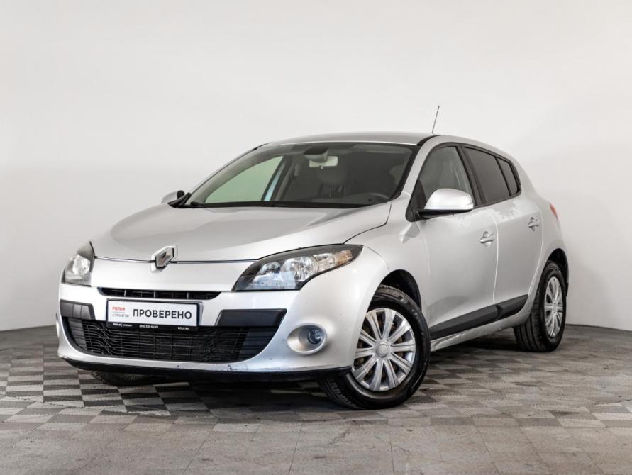 Renault Megane III Санкт-Петербург  - изображение 1