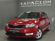 Skoda Rapid I Пермь  - изображение 19