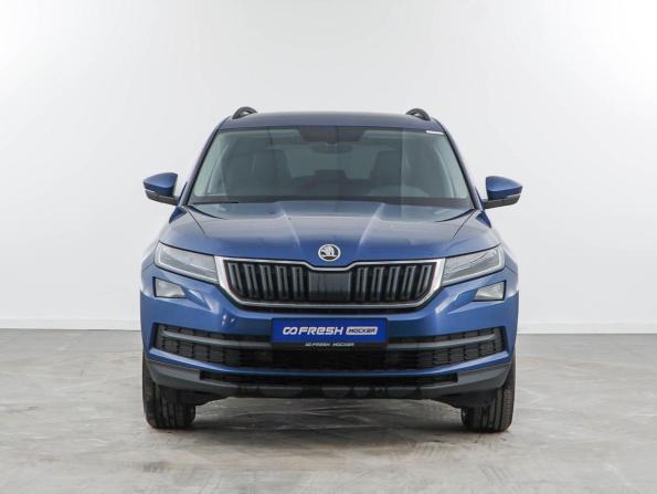 Skoda Kodiaq I с пробегом 2021 года, цена 2 878 077 рублей, 136890 км, внедорожник, Автокод Объявления