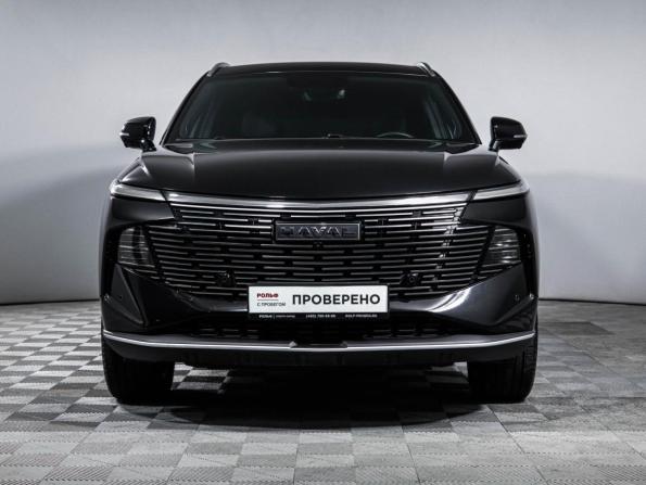Haval F7 II с пробегом 2024 года, цена 2 539 000 рублей, 20075 км, внедорожник, Автокод Объявления