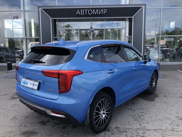 Haval Jolion I с пробегом 2023 года, цена 2 170 000 рублей, 29004 км, внедорожник, Автокод Объявления