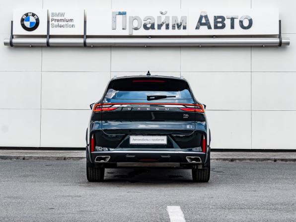 Exeed TXL I Рестайлинг 2 с пробегом 2024 года, цена 3 060 000 рублей, 24774 км, внедорожник, Автокод Объявления