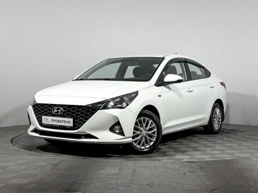 Hyundai Solaris II Рестайлинг Санкт-Петербург  - изображение 1