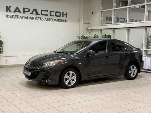 Mazda 3 II (BL) с пробегом 2009 года, цена 675 000 рублей, 190100 км, седан, Автокод Объявления