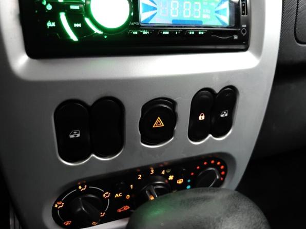 Renault Sandero I с пробегом 2012 года, цена 449 000 рублей, 236963 км, хэтчбек, Автокод Объявления