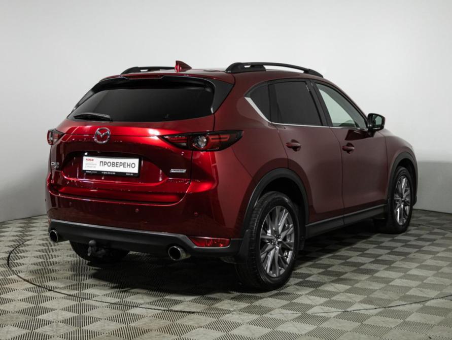 Mazda CX-5 II Санкт-Петербург  - изображение 5