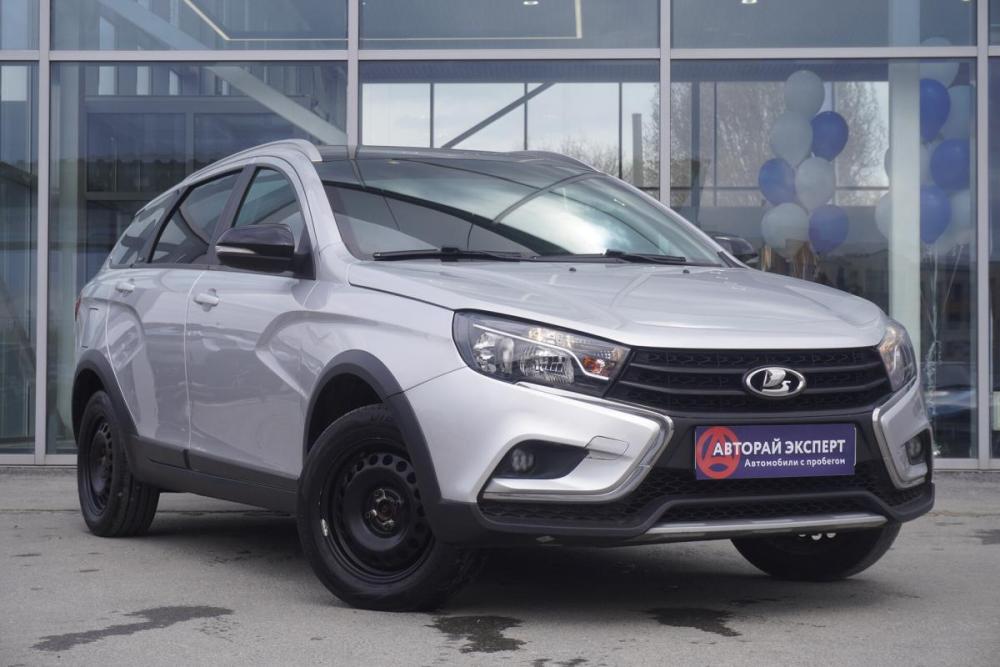 Lada (ВАЗ) Vesta I Ульяновск  - изображение 3