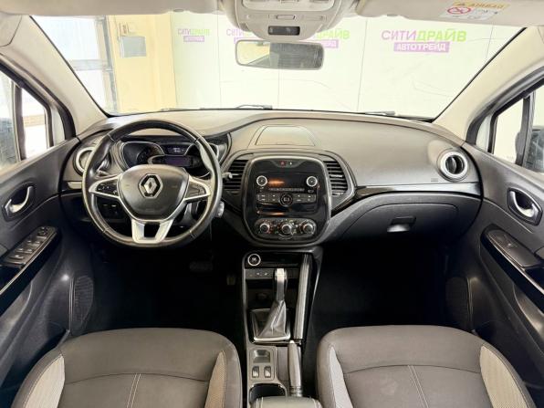 Renault Kaptur I Рестайлинг с пробегом 2021 года, цена 1 107 000 рублей, 159777 км, внедорожник, Автокод Объявления