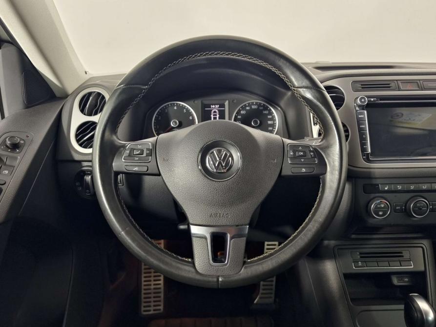 Volkswagen Tiguan I Рестайлинг Санкт-Петербург  - изображение 12