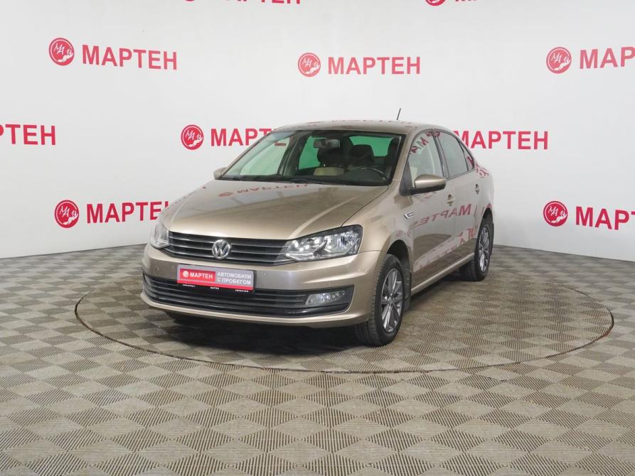 Volkswagen Polo V Рестайлинг Вологда  - изображение 1