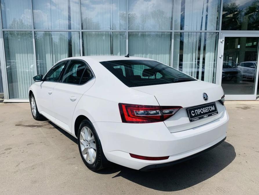 Skoda Superb III Воронеж  - изображение 7