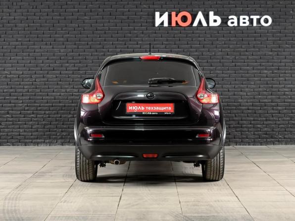 Nissan Juke I с пробегом 2014 года, цена 1 070 000 рублей, 185860 км, внедорожник, Автокод Объявления