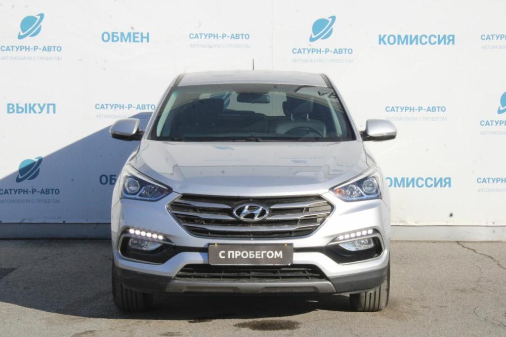 Hyundai Santa Fe III Рестайлинг Пермь  - изображение 2