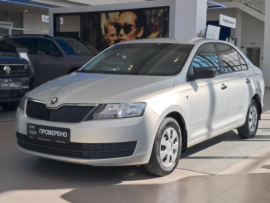 Skoda Rapid I Казань  - изображение 1