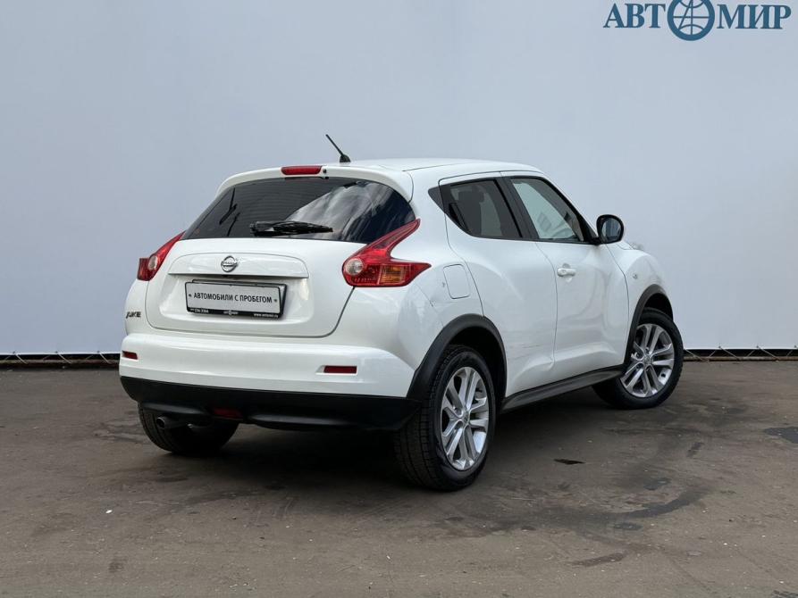 Nissan Juke I Москва  - изображение 5