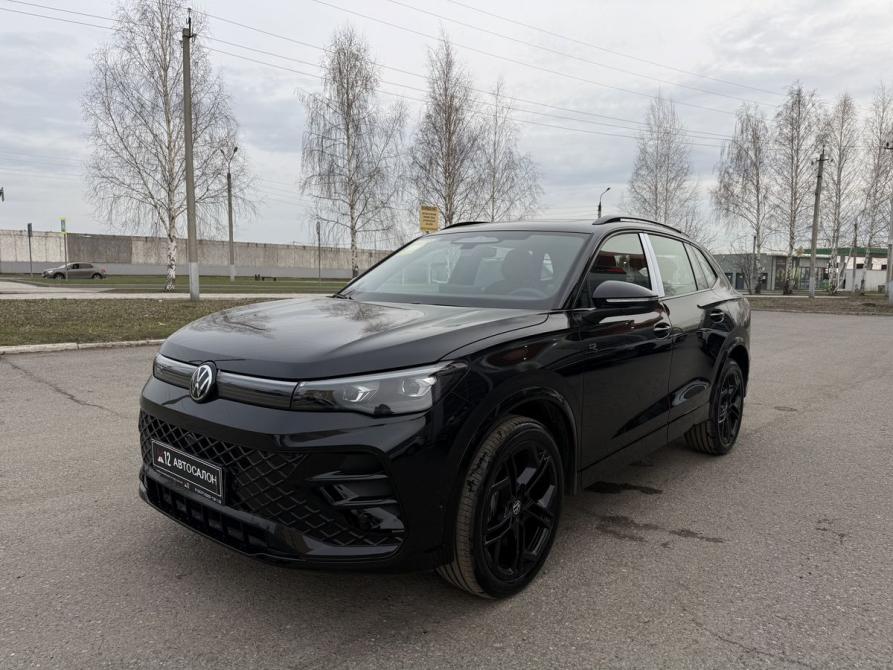 Volkswagen Tiguan III (China Market) Нижнекамск  - изображение 10