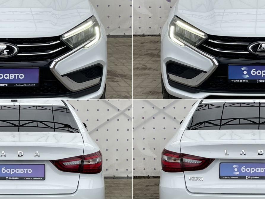 Lada (ВАЗ) Vesta I Рестайлинг (NG) Тамбов  - изображение 8