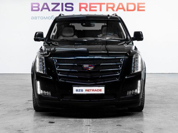 Cadillac Escalade IV с пробегом 2015 года, цена 3 799 000 рублей, 158809 км, внедорожник, Автокод Объявления