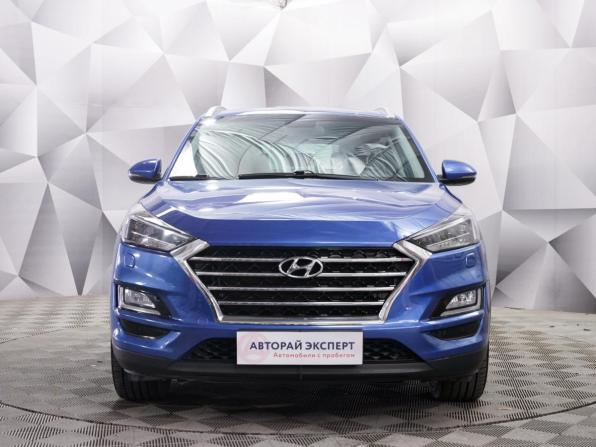 Hyundai Tucson III Рестайлинг с пробегом 2019 года, цена 2 050 000 рублей, 107100 км, внедорожник, Автокод Объявления
