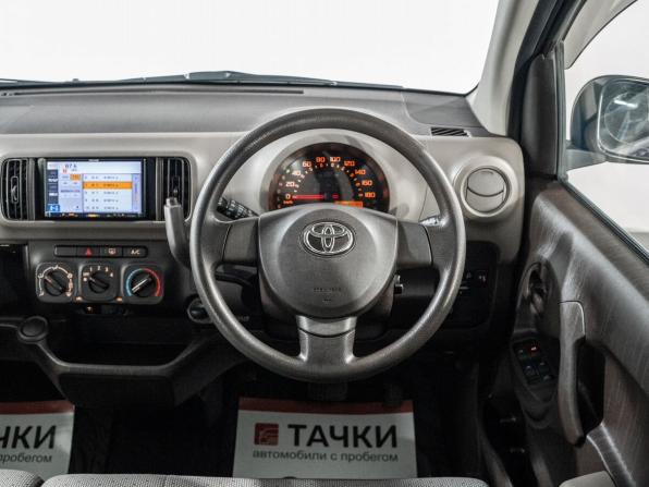 Toyota Passo II (C30) с пробегом 2016 года, цена 689 500 рублей, 90708 км, хэтчбек, Автокод Объявления