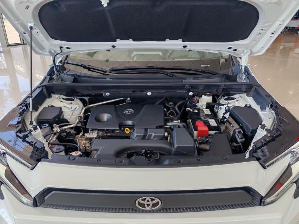 Toyota RAV4 VI (XA60) с пробегом 2025 года, цена 5 150 000 рублей, 30 км, внедорожник, Автокод Объявления