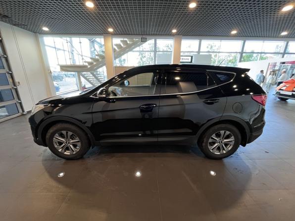 Hyundai Santa Fe III с пробегом 2014 года, цена 1 895 000 рублей, 116406 км, внедорожник, Автокод Объявления