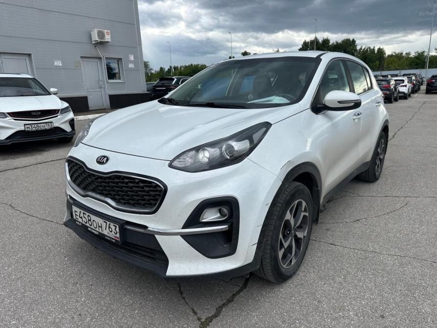 Kia Sportage IV Рестайлинг Тольятти  - изображение 1
