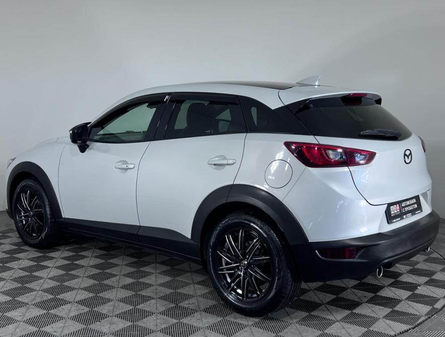 Mazda CX-3 I Ростов-на-Дону  - изображение 8