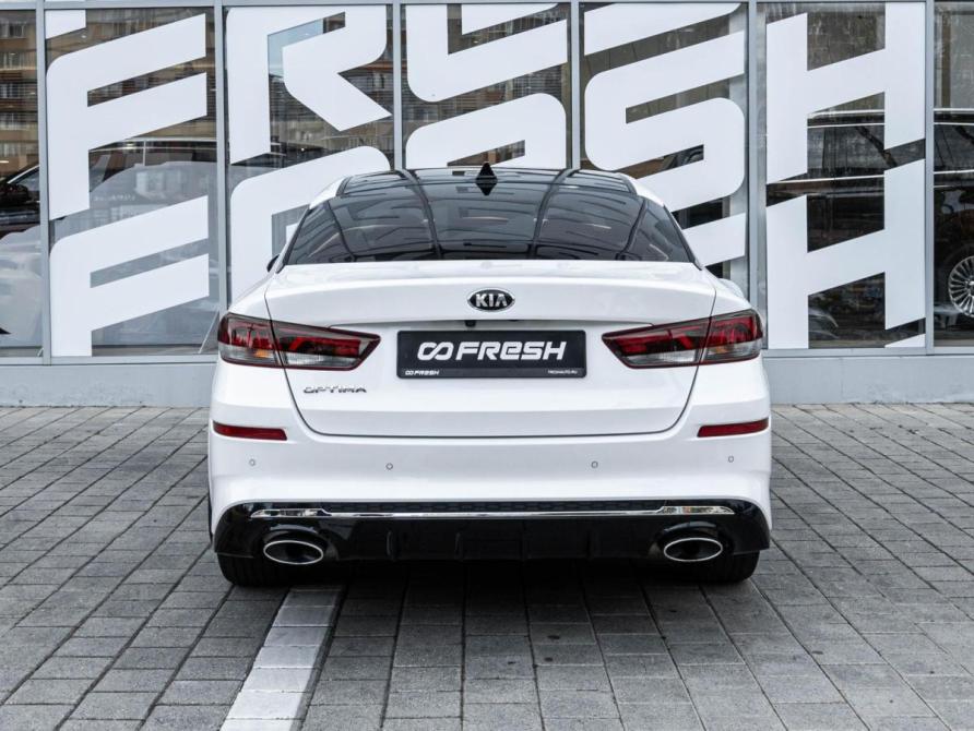 Kia Optima IV Ставрополь  - изображение 4