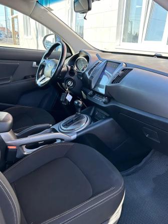 Kia Sportage III Рестайлинг с пробегом 2014 года, цена 1 350 000 рублей, 179700 км, внедорожник, Автокод Объявления