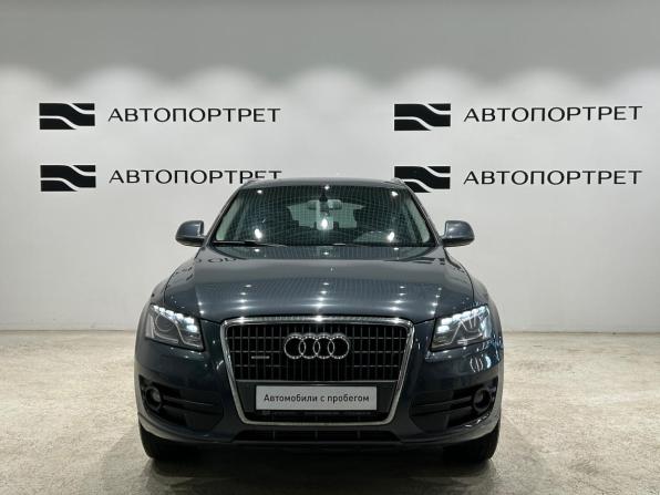 Audi Q5 I (8R) с пробегом 2010 года, цена 1 199 000 рублей, 125670 км, внедорожник, Автокод Объявления