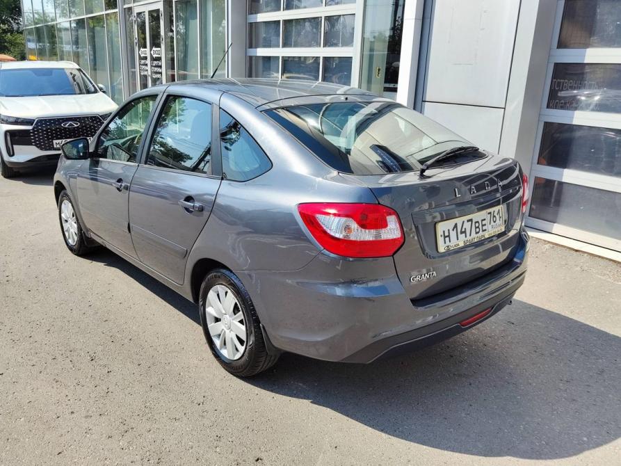 Lada (ВАЗ) Granta I Рестайлинг Ростов-на-Дону  - изображение 5
