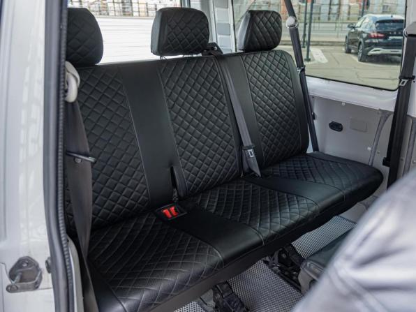 Volkswagen Transporter T6 с пробегом 2018 года, цена 2 799 000 рублей, 271815 км, минивэн, Автокод Объявления