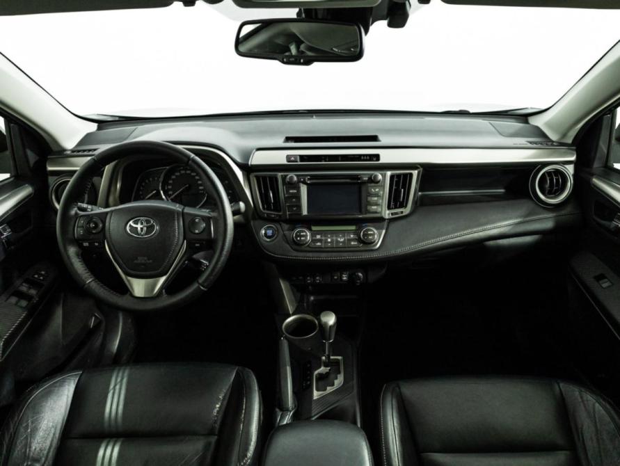 Toyota RAV4 IV (XA40) Санкт-Петербург  - изображение 14