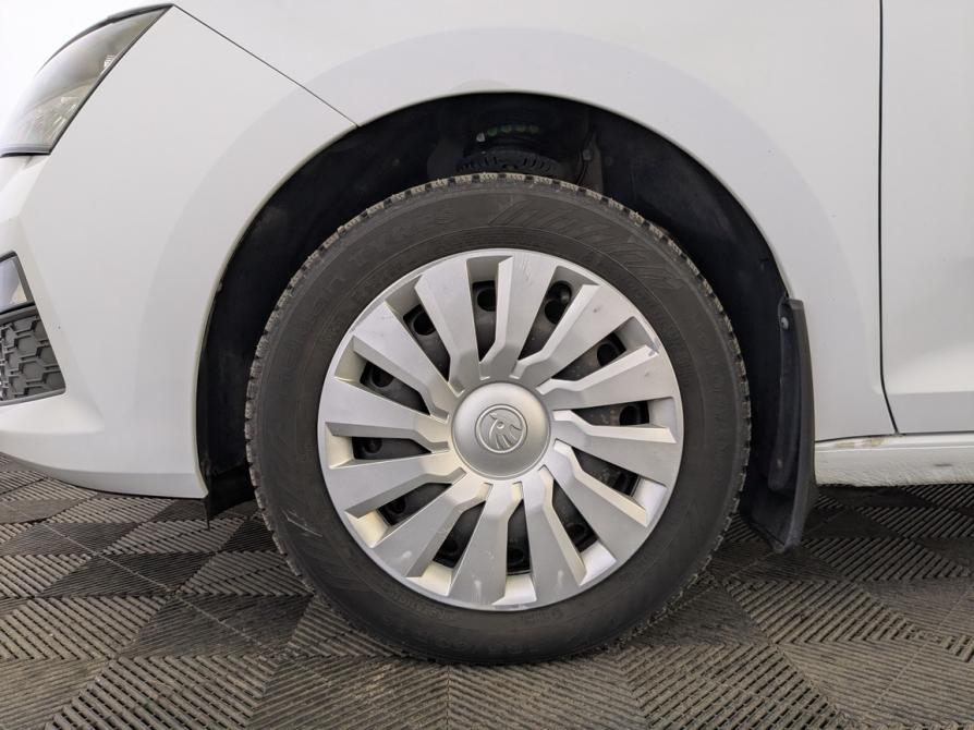 Skoda Rapid II Москва  - изображение 13