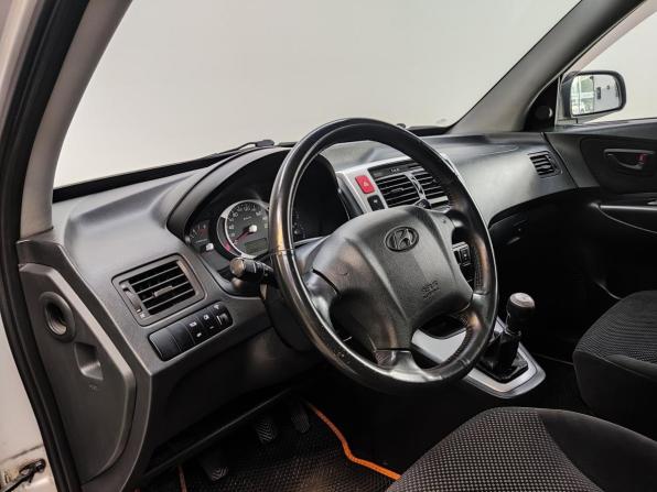 Hyundai Tucson I с пробегом 2007 года, цена 697 000 рублей, 288413 км, внедорожник, Автокод Объявления