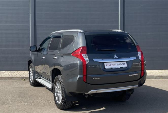 Mitsubishi Pajero Sport III с пробегом 2018 года, цена 2 460 000 рублей, 144000 км, внедорожник, Автокод Объявления