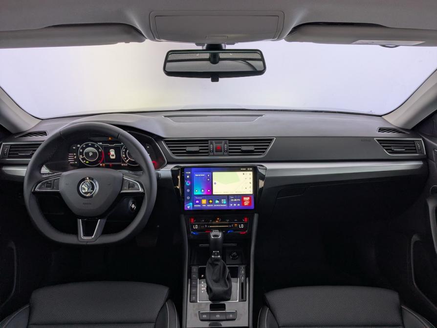 Skoda Superb III Рестайлинг Москва  - изображение 14