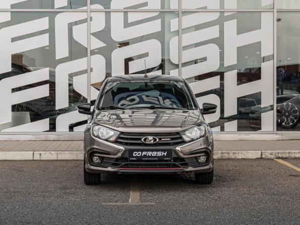 Lada (ВАЗ) Granta I Рестайлинг с пробегом 2025 года, цена 1 289 000 рублей, 22886 км, седан, Автокод Объявления