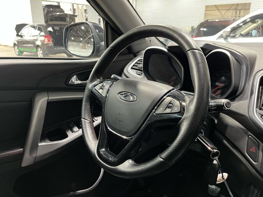 Chery Tiggo 5 I Рестайлинг Пермь  - изображение 11