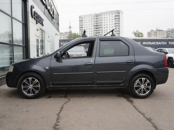 Renault Logan I с пробегом 2007 года, цена 293 000 рублей, 234892 км, седан, Автокод Объявления