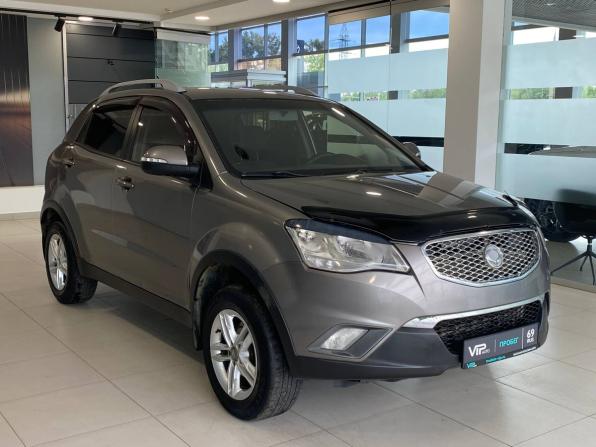 SsangYong Actyon II с пробегом 2012 года, цена 897 000 рублей, 202009 км, внедорожник, Автокод Объявления