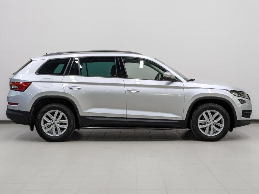 Skoda Kodiaq I Москва  - изображение 4