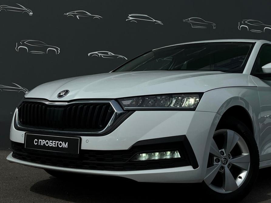 Skoda Octavia IV (A8) Санкт-Петербург  - изображение 23