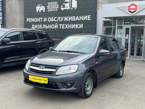 Lada (ВАЗ) Granta I с пробегом 2016 года, цена 470 000 рублей, 196190 км, лифтбек, Автокод Объявления